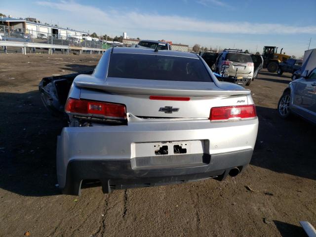 Photo 5 VIN: 2G1FK1EJ1F9108212 - CHEVROLET CAMARO 2SS 