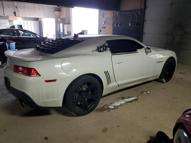 Photo 2 VIN: 2G1FK1EJ1F9160875 - CHEVROLET CAMARO 