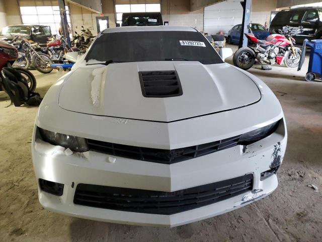 Photo 4 VIN: 2G1FK1EJ1F9160875 - CHEVROLET CAMARO 