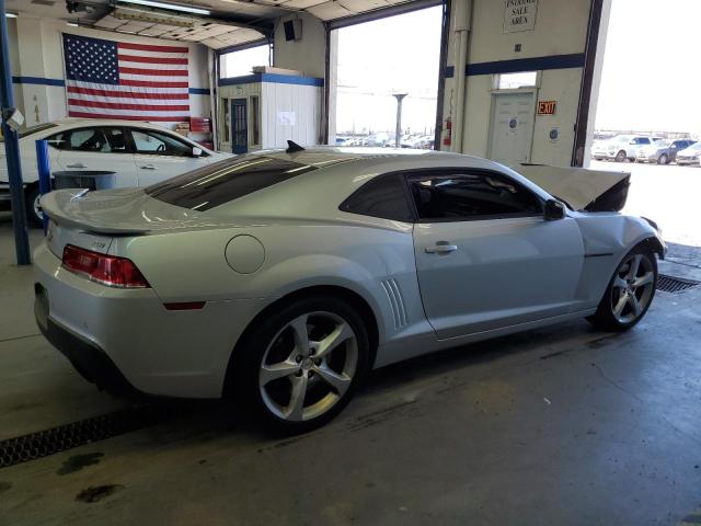 Photo 2 VIN: 2G1FK1EJ1F9201506 - CHEVROLET CAMARO 