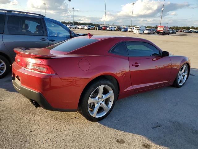 Photo 2 VIN: 2G1FK1EJ1F9266369 - CHEVROLET CAMARO 2SS 