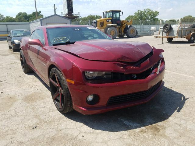 Photo 0 VIN: 2G1FK1EJ2A9130812 - CHEVROLET CAMARO SS 