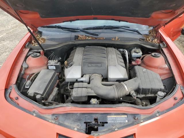 Photo 10 VIN: 2G1FK1EJ2A9180898 - CHEVROLET CAMARO 