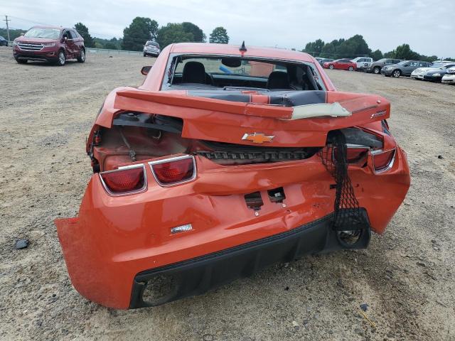 Photo 5 VIN: 2G1FK1EJ2A9180898 - CHEVROLET CAMARO 