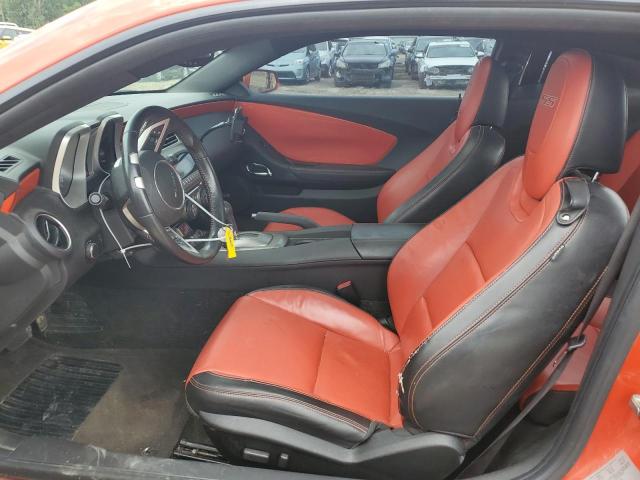 Photo 6 VIN: 2G1FK1EJ2A9180898 - CHEVROLET CAMARO 