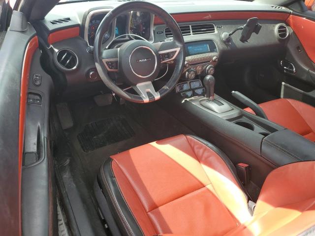Photo 7 VIN: 2G1FK1EJ2A9180898 - CHEVROLET CAMARO 