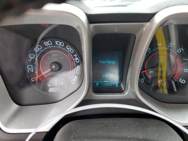 Photo 8 VIN: 2G1FK1EJ2A9180898 - CHEVROLET CAMARO 