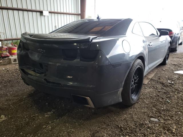 Photo 3 VIN: 2G1FK1EJ2A9182361 - CHEVROLET CAMARO SS 