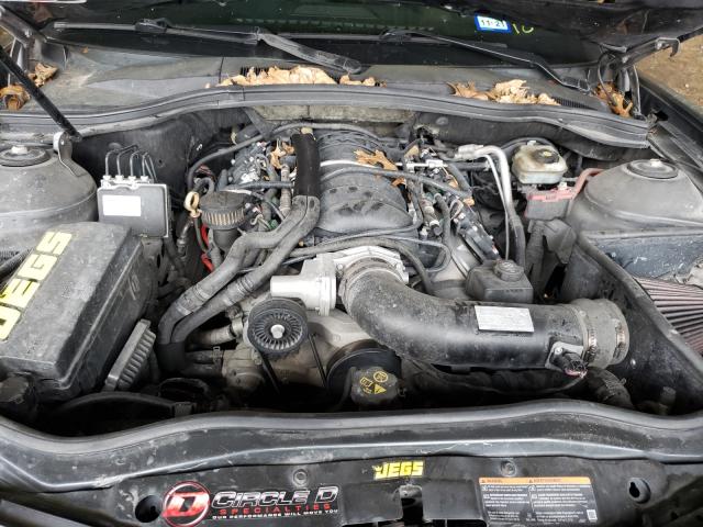 Photo 6 VIN: 2G1FK1EJ2A9182361 - CHEVROLET CAMARO SS 