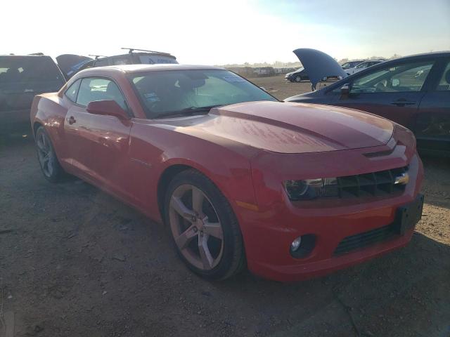 Photo 3 VIN: 2G1FK1EJ2A9196695 - CHEVROLET CAMARO 