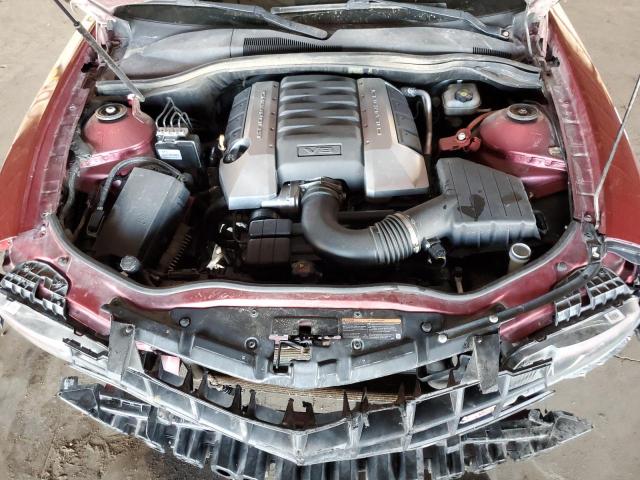 Photo 10 VIN: 2G1FK1EJ2B9108908 - CHEVROLET CAMARO 