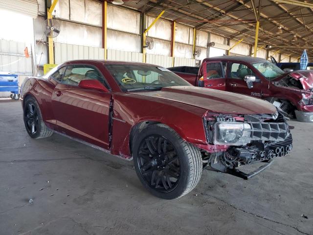 Photo 3 VIN: 2G1FK1EJ2B9108908 - CHEVROLET CAMARO 