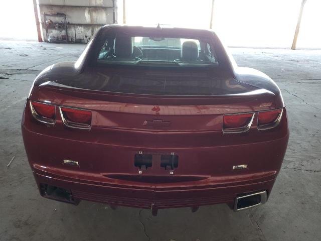 Photo 5 VIN: 2G1FK1EJ2B9108908 - CHEVROLET CAMARO 