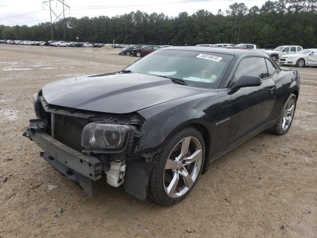 Photo 1 VIN: 2G1FK1EJ2B9123103 - CHEVROLET CAMARO 2SS 