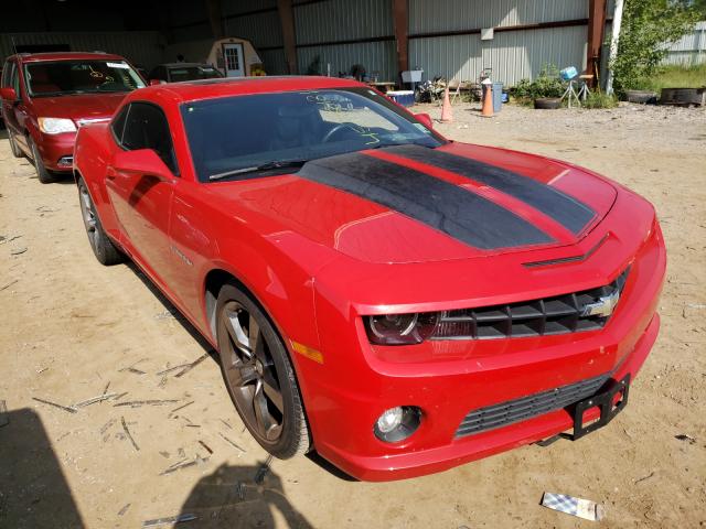 Photo 0 VIN: 2G1FK1EJ2B9126051 - CHEVROLET CAMARO 2SS 