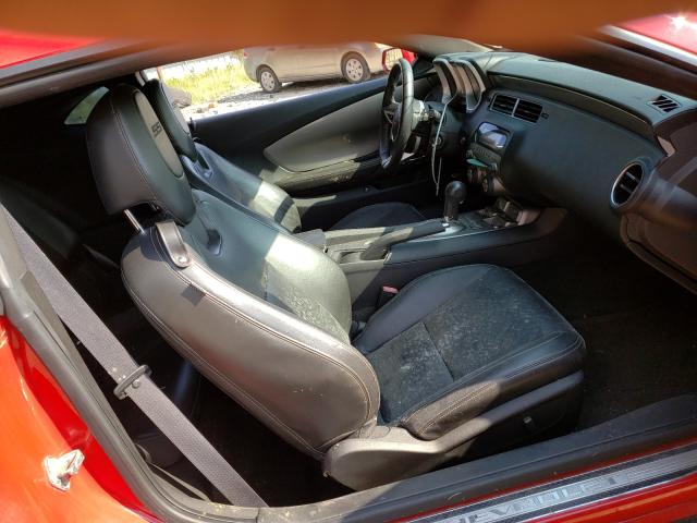 Photo 4 VIN: 2G1FK1EJ2B9126051 - CHEVROLET CAMARO 2SS 