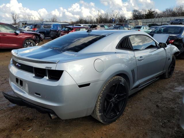 Photo 2 VIN: 2G1FK1EJ2B9203940 - CHEVROLET CAMARO 2SS 