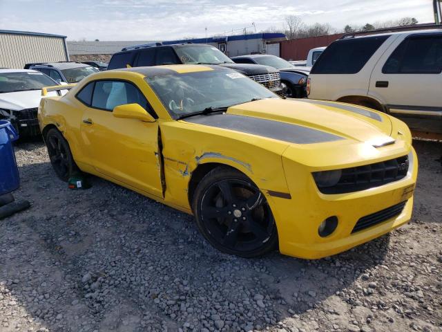 Photo 3 VIN: 2G1FK1EJ2C9122700 - CHEVROLET CAMARO 2SS 