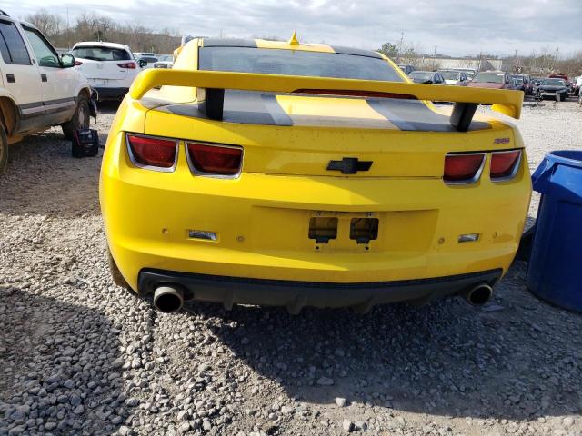 Photo 5 VIN: 2G1FK1EJ2C9122700 - CHEVROLET CAMARO 2SS 