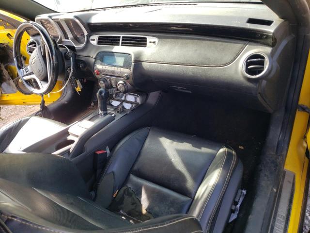 Photo 7 VIN: 2G1FK1EJ2C9122700 - CHEVROLET CAMARO 2SS 