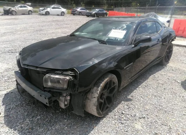 Photo 1 VIN: 2G1FK1EJ2C9126777 - CHEVROLET CAMARO 