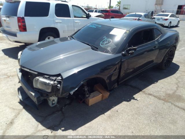 Photo 1 VIN: 2G1FK1EJ2C9167135 - CHEVROLET CAMARO 