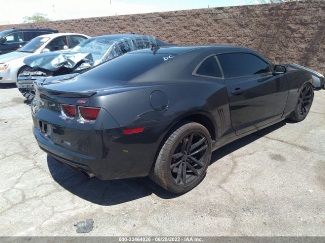 Photo 3 VIN: 2G1FK1EJ2C9167135 - CHEVROLET CAMARO 