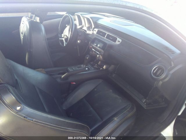 Photo 4 VIN: 2G1FK1EJ2C9168947 - CHEVROLET CAMARO 