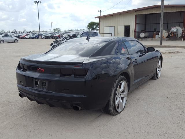 Photo 3 VIN: 2G1FK1EJ2D9121595 - CHEVROLET CAMARO 2SS 