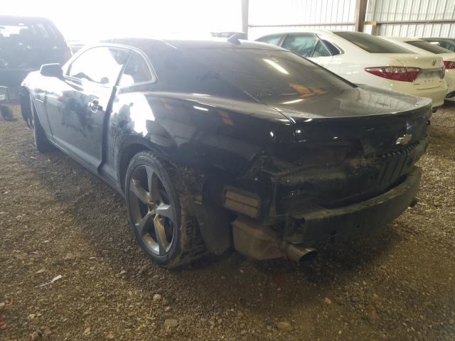 Photo 2 VIN: 2G1FK1EJ2D9144522 - CHEVROLET CAMARO 2SS 