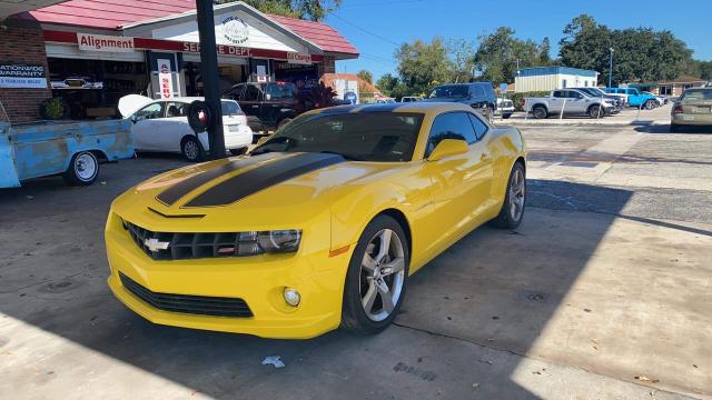 Photo 1 VIN: 2G1FK1EJ2D9171591 - CHEVROLET CAMARO SS 