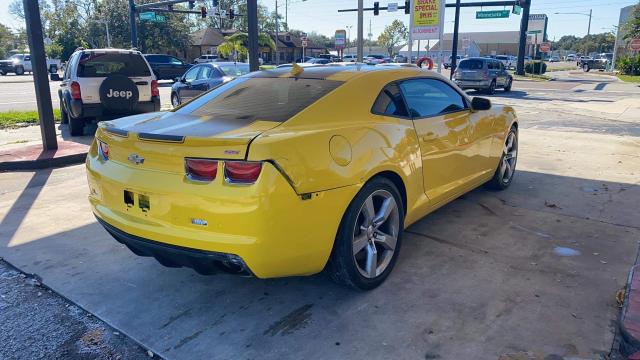 Photo 3 VIN: 2G1FK1EJ2D9171591 - CHEVROLET CAMARO SS 