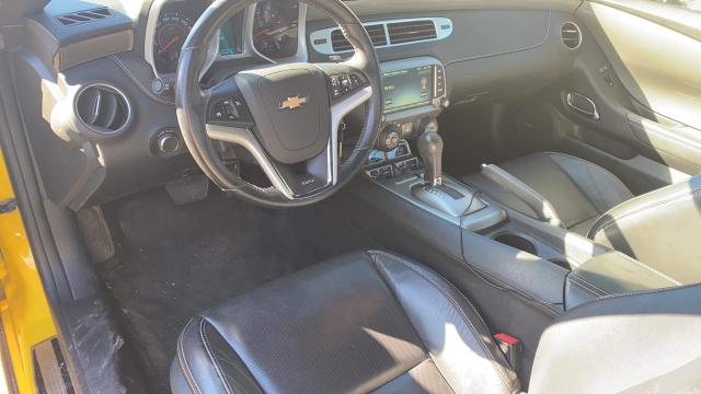 Photo 4 VIN: 2G1FK1EJ2D9171591 - CHEVROLET CAMARO SS 