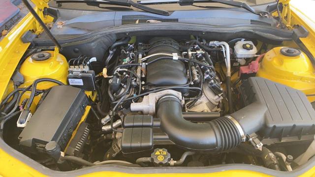 Photo 6 VIN: 2G1FK1EJ2D9171591 - CHEVROLET CAMARO SS 