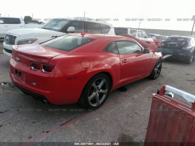 Photo 3 VIN: 2G1FK1EJ2D9209918 - CHEVROLET CAMARO 