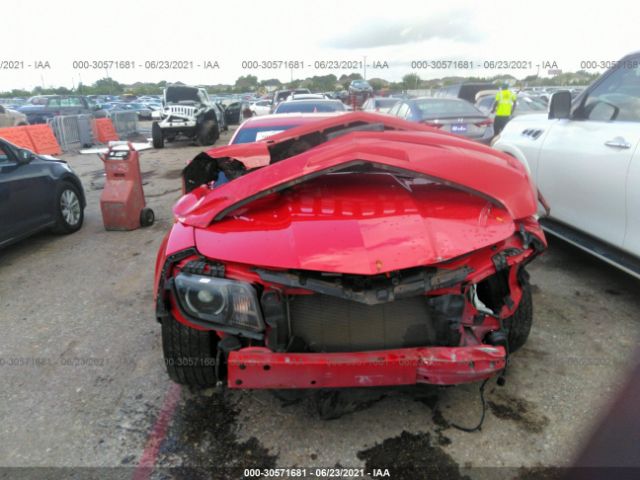 Photo 5 VIN: 2G1FK1EJ2D9209918 - CHEVROLET CAMARO 