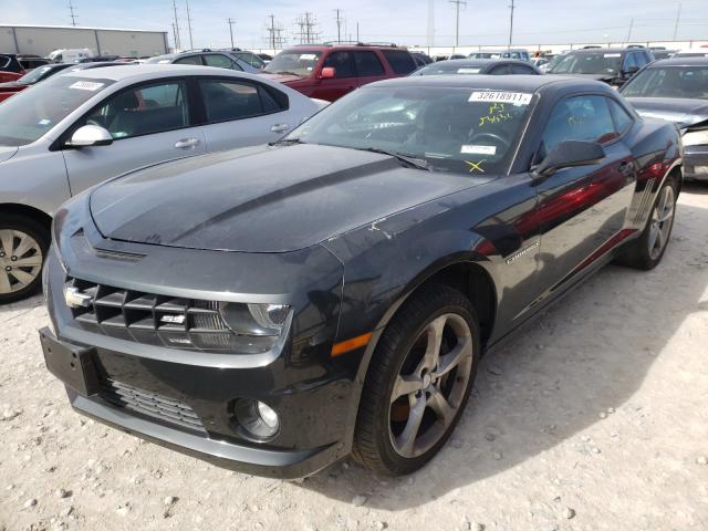 Photo 1 VIN: 2G1FK1EJ2D9230333 - CHEVROLET CAMARO 2SS 