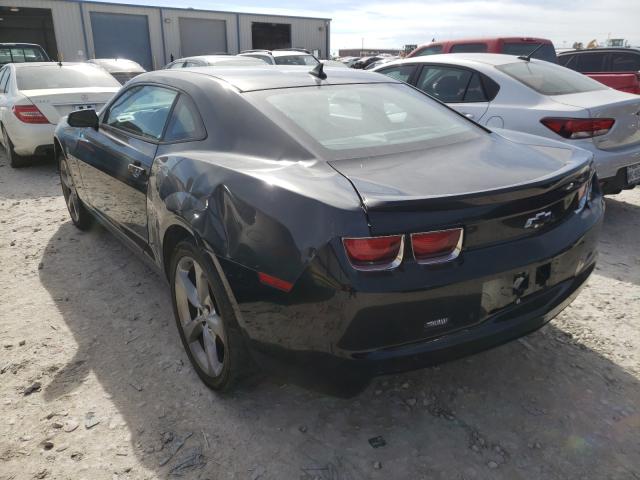 Photo 2 VIN: 2G1FK1EJ2D9230333 - CHEVROLET CAMARO 2SS 