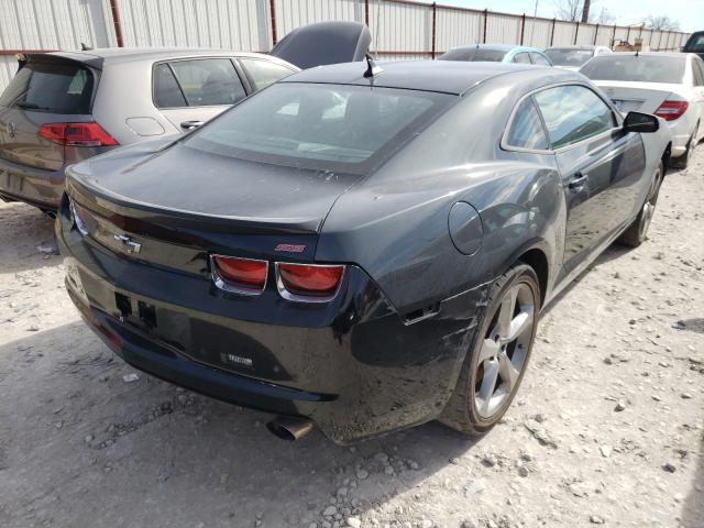 Photo 3 VIN: 2G1FK1EJ2D9230333 - CHEVROLET CAMARO 2SS 