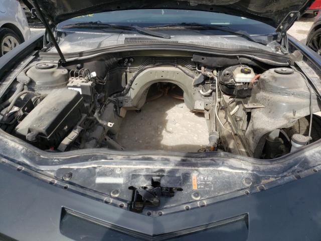 Photo 6 VIN: 2G1FK1EJ2D9230333 - CHEVROLET CAMARO 2SS 