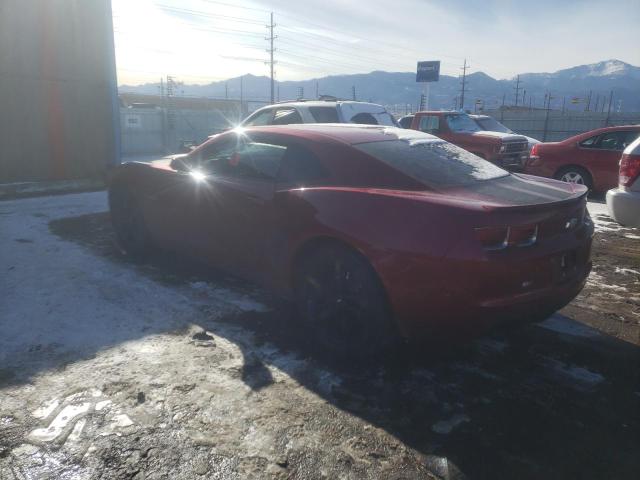 Photo 1 VIN: 2G1FK1EJ2D9244426 - CHEVROLET CAMARO 2SS 