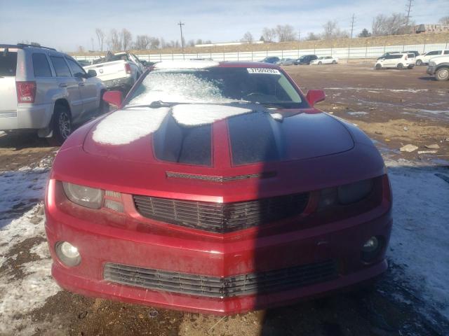 Photo 4 VIN: 2G1FK1EJ2D9244426 - CHEVROLET CAMARO 2SS 