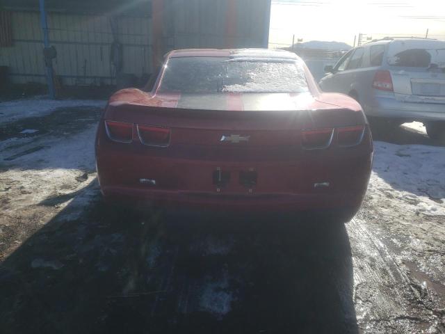 Photo 5 VIN: 2G1FK1EJ2D9244426 - CHEVROLET CAMARO 2SS 