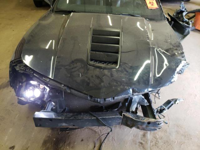 Photo 10 VIN: 2G1FK1EJ2E9179885 - CHEVROLET CAMARO 2SS 