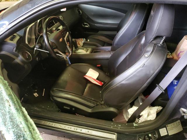 Photo 6 VIN: 2G1FK1EJ2E9179885 - CHEVROLET CAMARO 2SS 