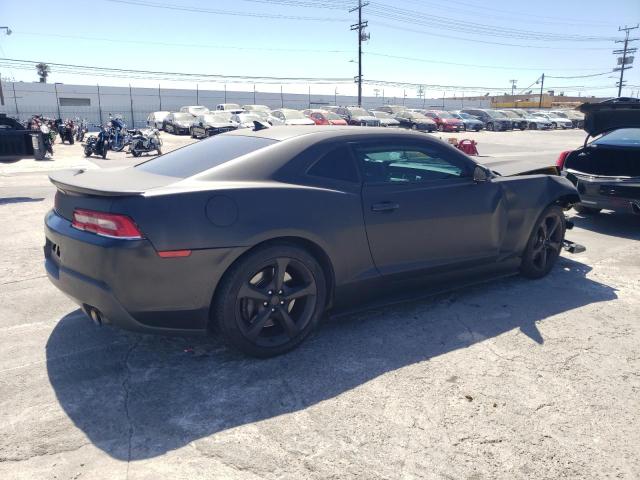 Photo 2 VIN: 2G1FK1EJ2E9184990 - CHEVROLET CAMARO 2SS 