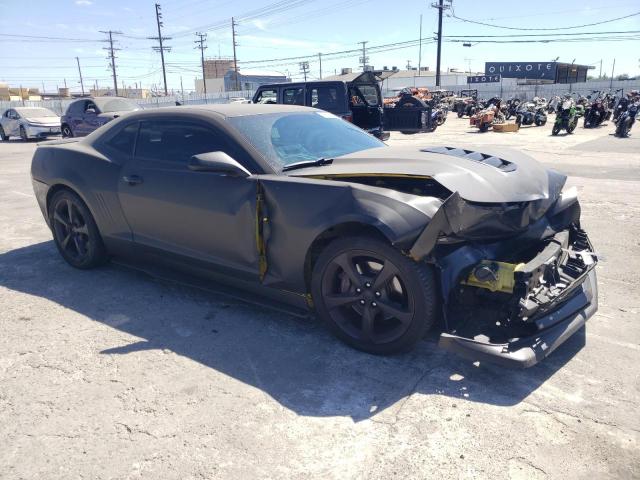 Photo 3 VIN: 2G1FK1EJ2E9184990 - CHEVROLET CAMARO 2SS 