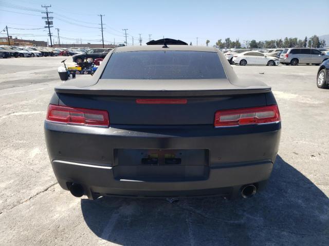 Photo 5 VIN: 2G1FK1EJ2E9184990 - CHEVROLET CAMARO 2SS 