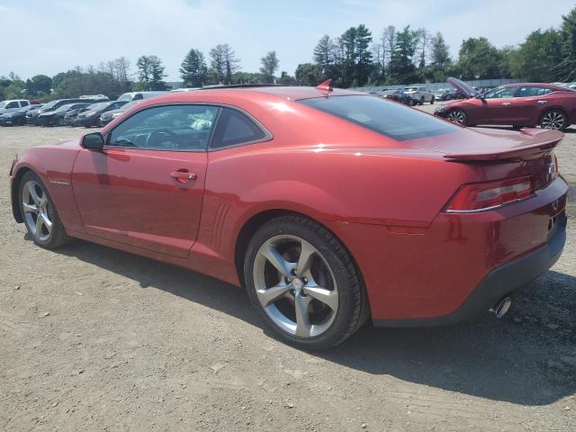 Photo 1 VIN: 2G1FK1EJ2E9317392 - CHEVROLET CAMARO 2SS 