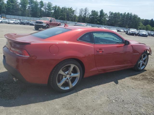 Photo 2 VIN: 2G1FK1EJ2E9317392 - CHEVROLET CAMARO 2SS 